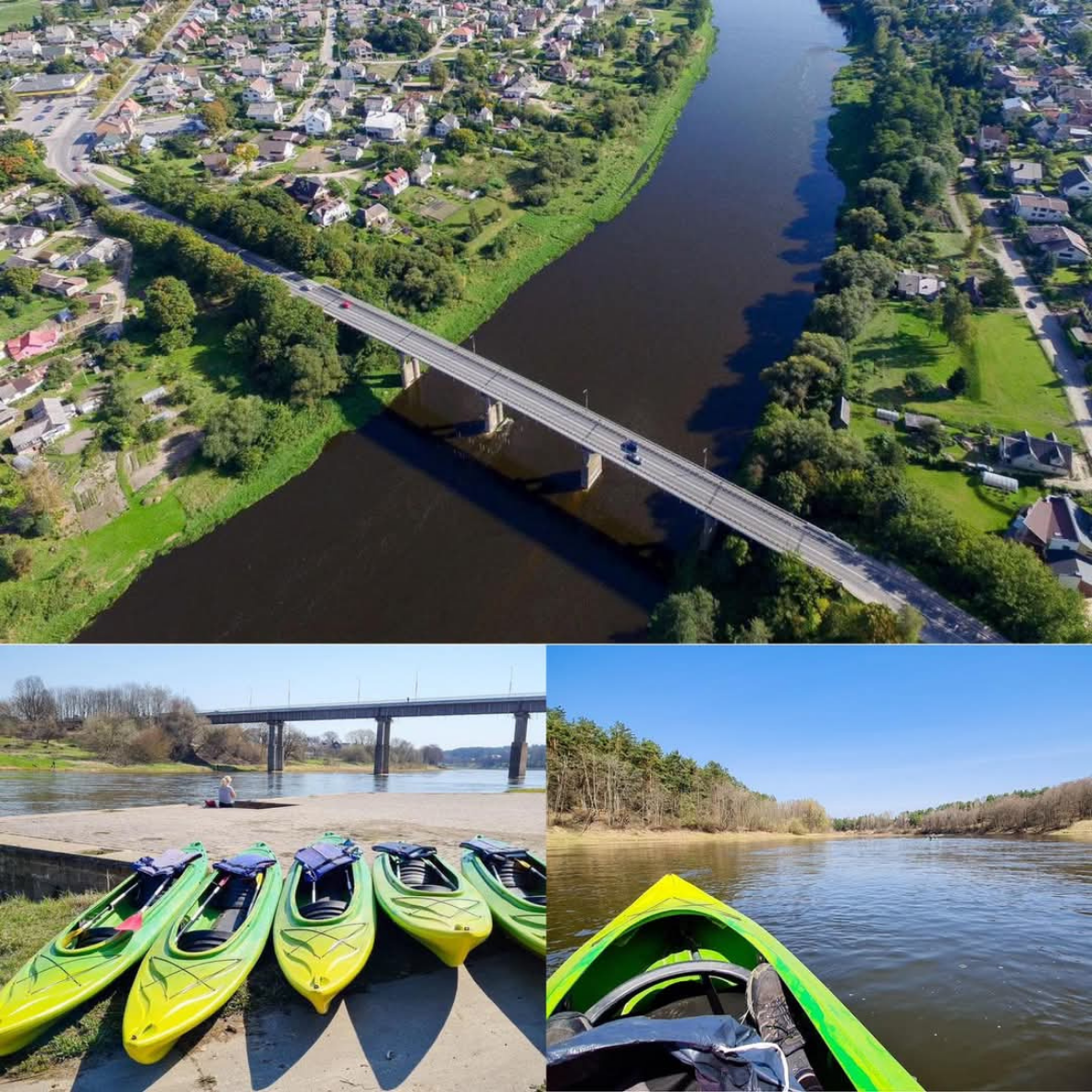 Baidarės